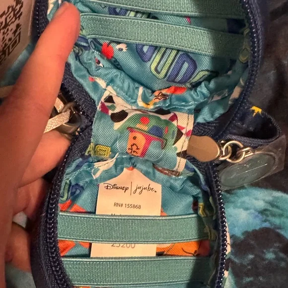 NWT Jujube Disney Toy Story paci pod - Picture 3 of 4